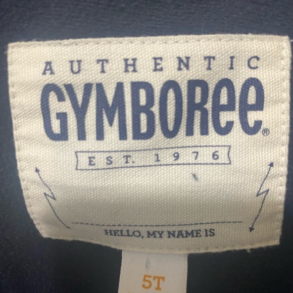 Boys Gymboree Vest - Picture 2 of 2